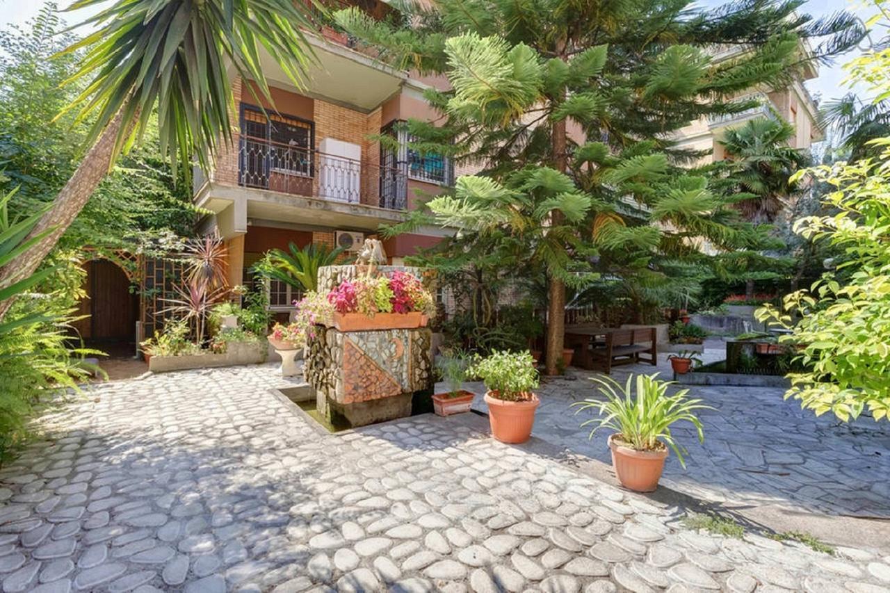 Guest House Il Limone Nascosto Rom Eksteriør billede