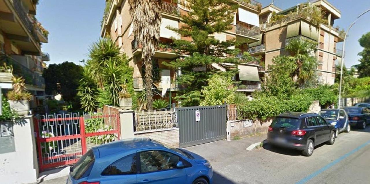 Guest House Il Limone Nascosto Rom Eksteriør billede